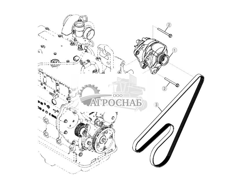 Генератор переменного тока - ST304 94.jpg